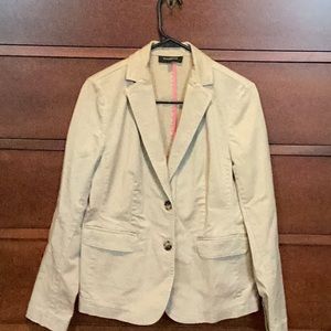Talbots cotton jacket